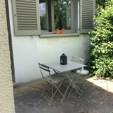 Paris Campagne Casa de Férias