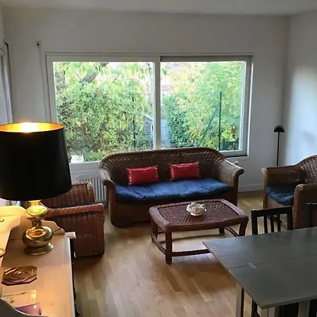 Paris Campagne Casa de Férias *