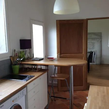 Casa de Férias Paris Campagne