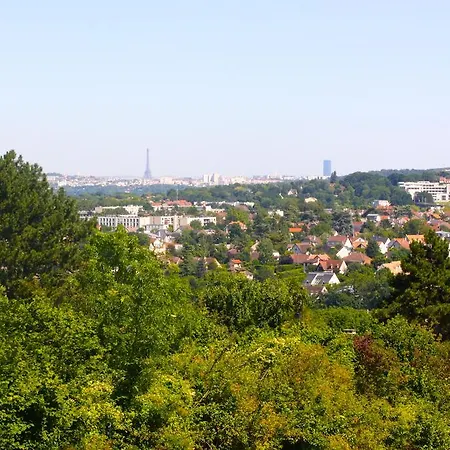בית נופש Paris Campagne